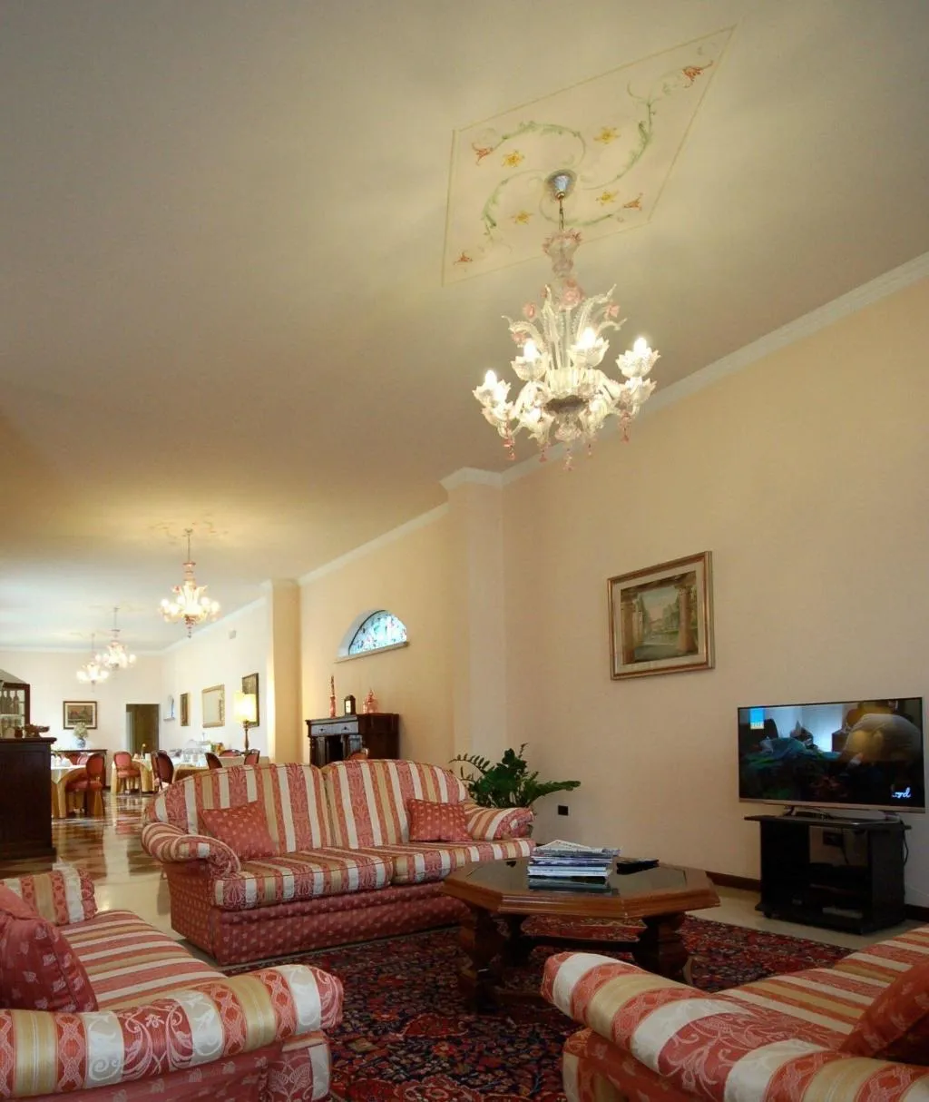 Lobby, Hotel Isola Di Caprera, Venice