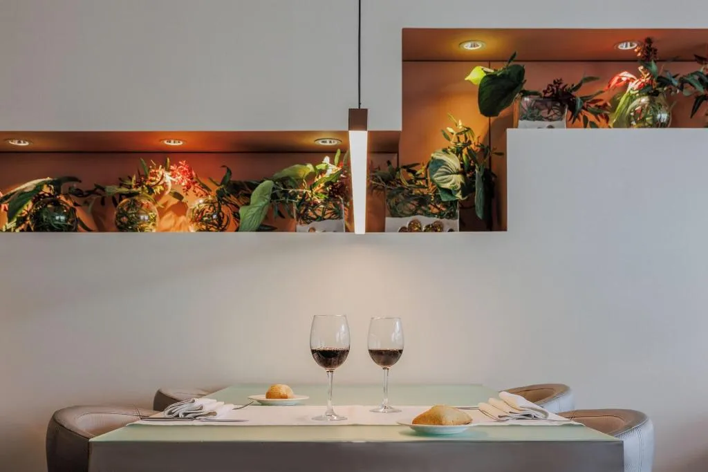 Restaurant, Hotel Vilamari, Barcelona