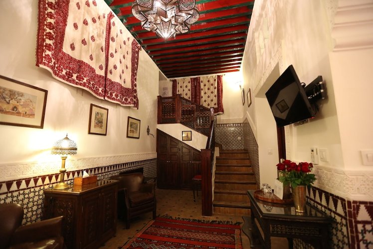 Palais Riad Lamrani, Marrakech
