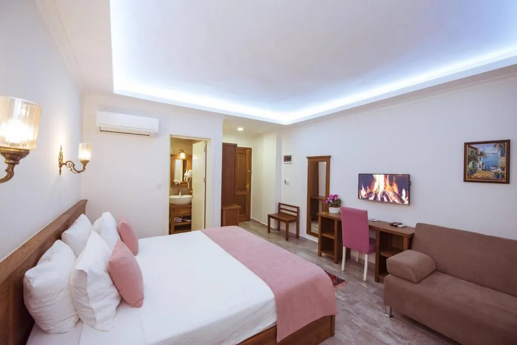 General view, Infinity City Hotel, Dalaman