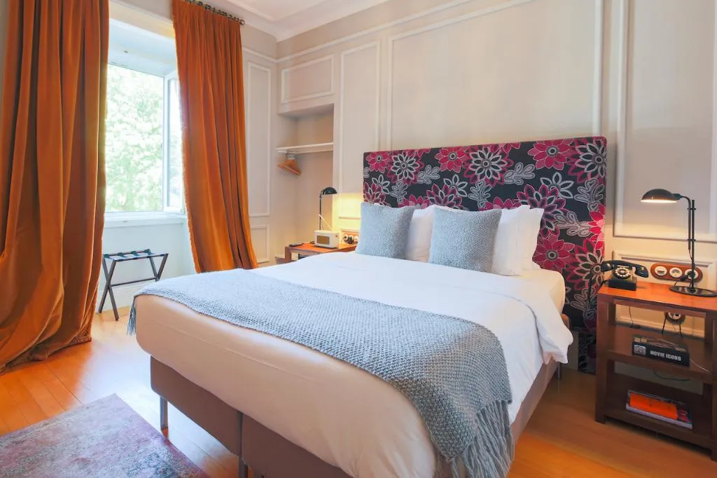 Double or Twin STANDARD Room, Casa Oliver Principe Real, Lisbon