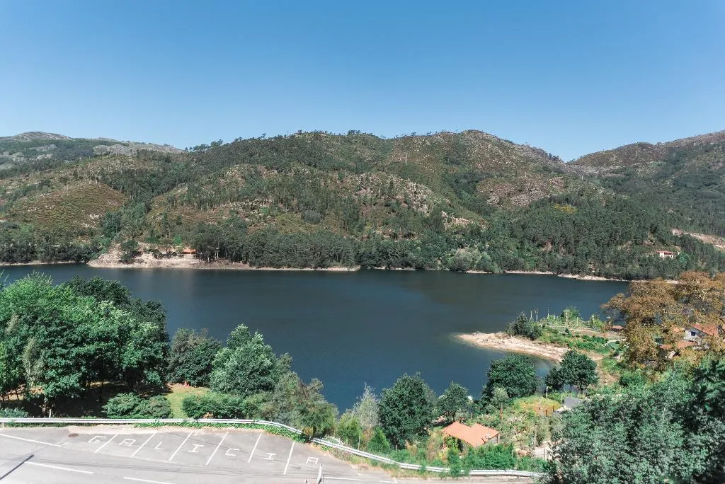 Terrace, Galicia Guesthouse, Porto