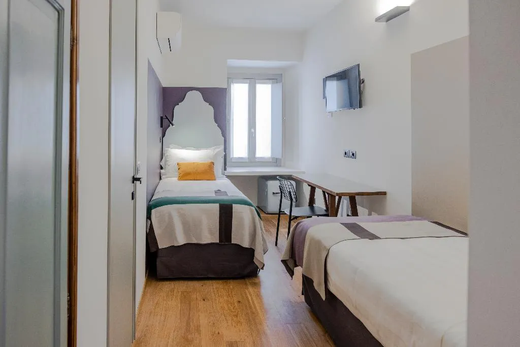 Room, Priori Secret Garden, Perugia