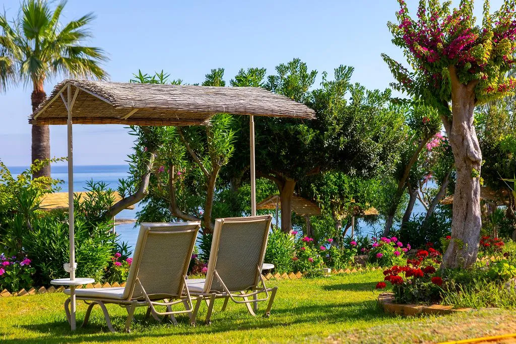 General view, Crystal Springs Beach Hotel, Cyprus