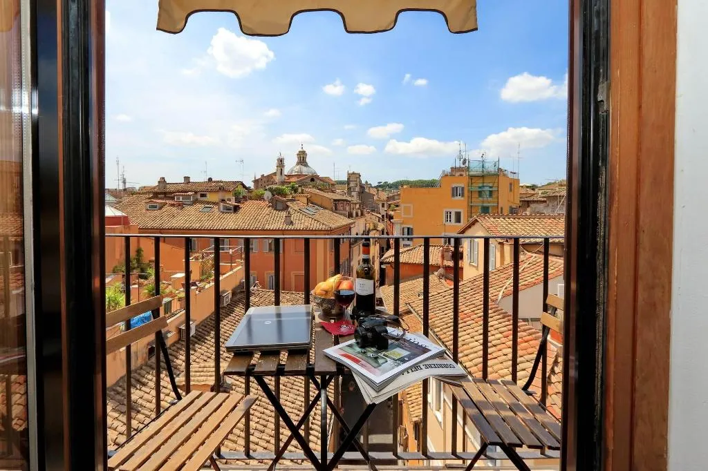 Room, Terrazze Navona, Rome