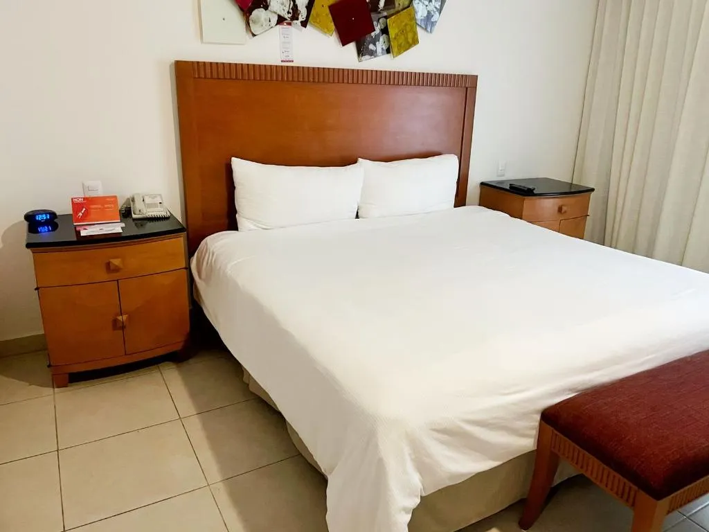 DOUBLE SUPERIOR KING BED Room, Ambiance Suites Cancun, Cancun Area