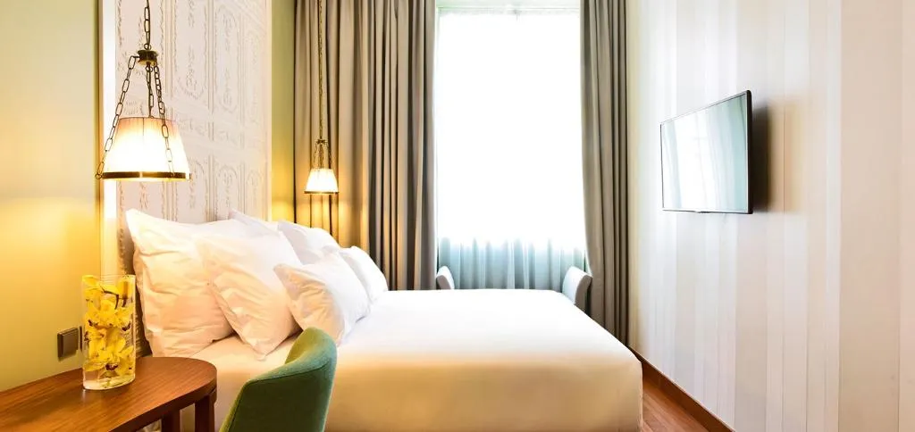 DOUBLE SINGLE USE STANDARD Room, Pousada de Lisboa – Praça do Comércio, Lisbon