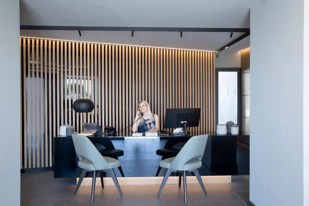 Lobby, The Alex, Athens