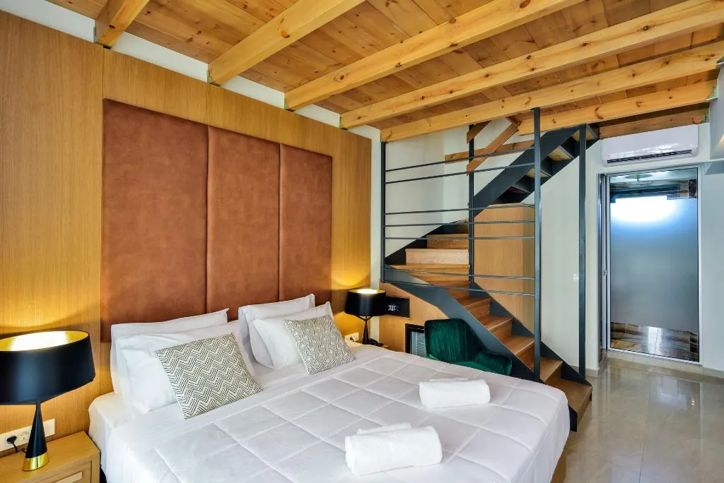 APARTMENT STANDARD Room, Elia Agia Marina Beach Hotel, Crete