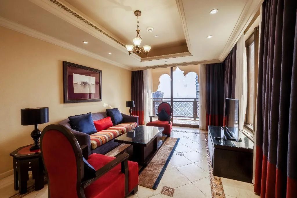 APARTMENT CITY VIEW ONE BEDROOM Room, Arjaan by Rotana – Dubai Media Vity, Dubai