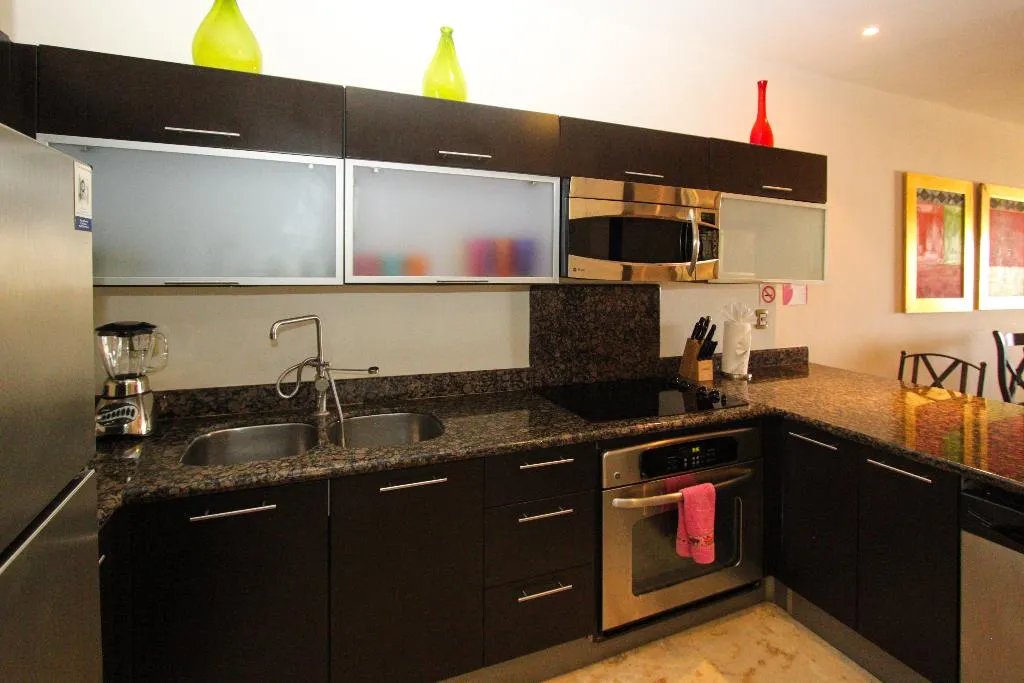 APARTMENT DELUXE TWO BEDROOM Room, El Faro Residences, Playa Del Carmen