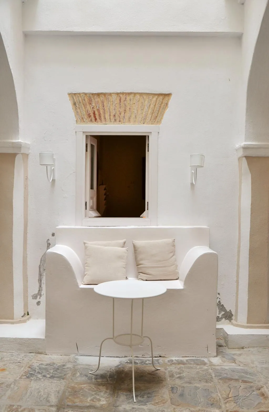 Lobby, Casa Blanco, Costa De La Luz