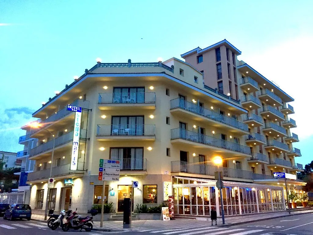 General view, Stella Maris, Costa Brava