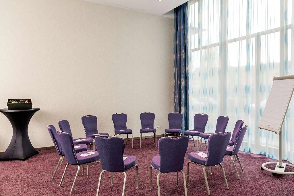 Conferences, nhow Berlin, Berlin