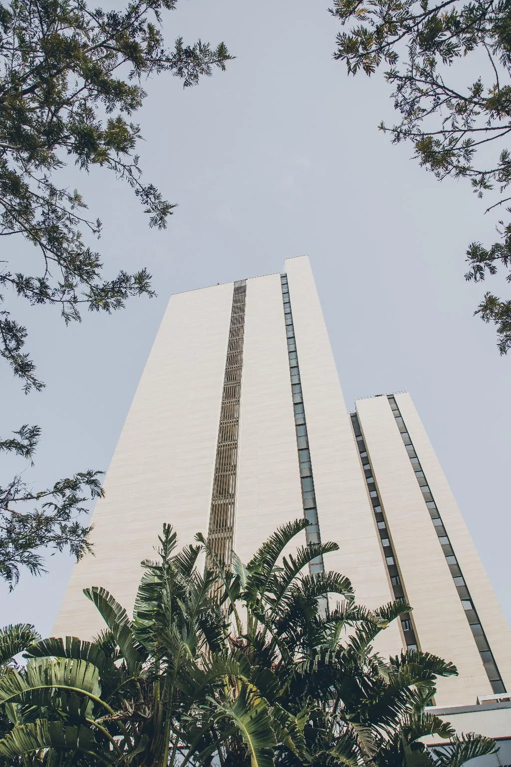 General view, Grand Hyatt Barcelona, Barcelona