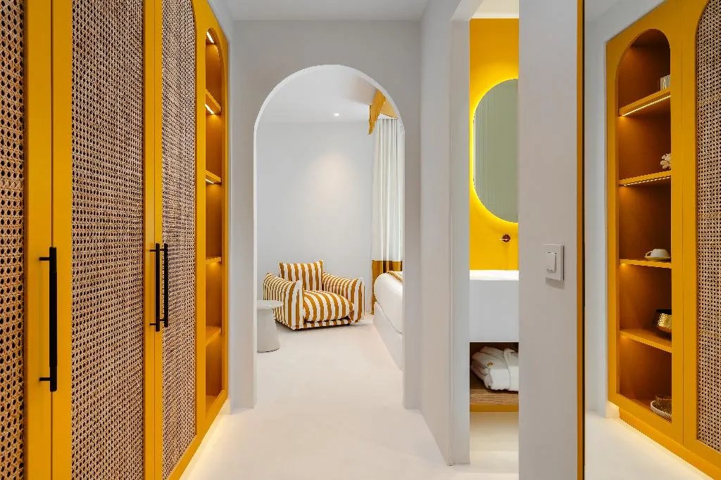 SUITE SEA VIEW Room, Croco Mykonos, Mykonos
