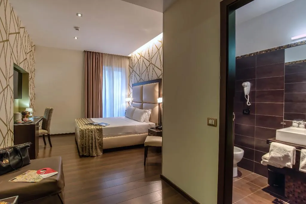 Double or Twin STANDARD Room, Catone District Hotel, Rome