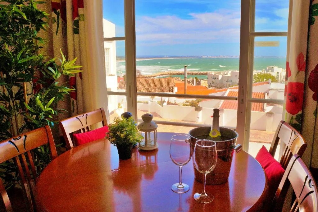 APARTMENT SEA VIEW ONE BEDROOM Room, Baluarte da Vila Apartments, Algarve