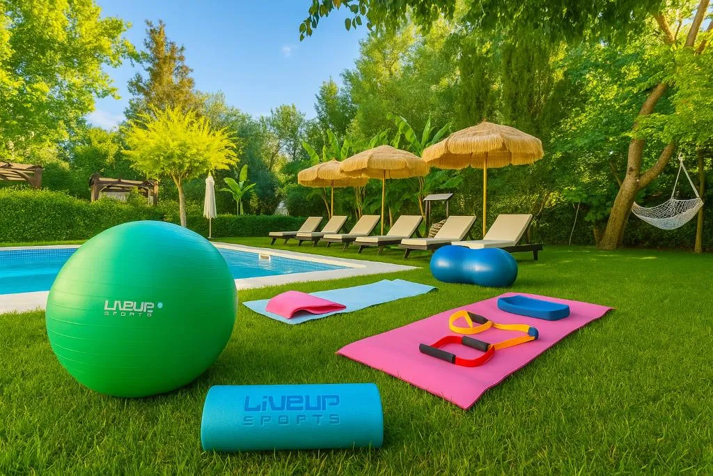 Sports and Entertainment, Villa Small Paradise, Rhodes