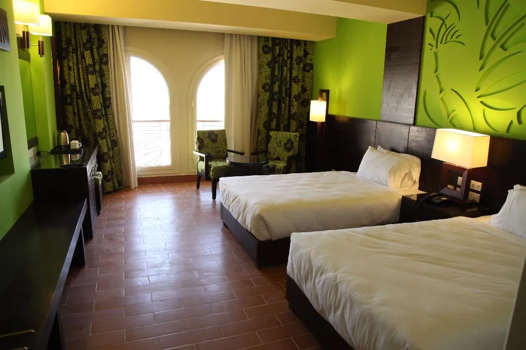 DOUBLE POOL VIEW Room, Bosque Hotel, Red Sea Riviera