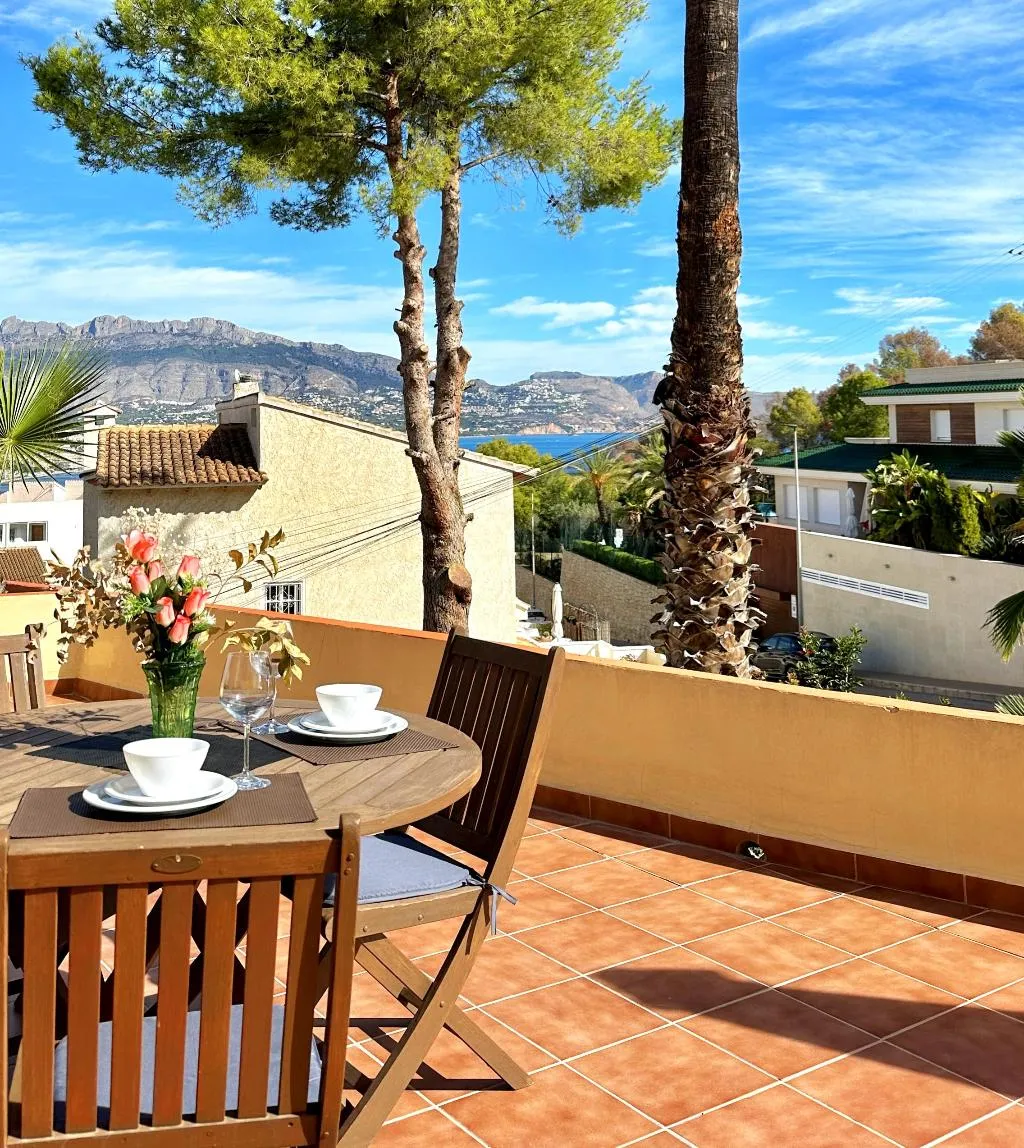 APARTMENT ONE BEDROOM ONE BATHROOM Room, Albir Hills Apartments, Costa Blanca