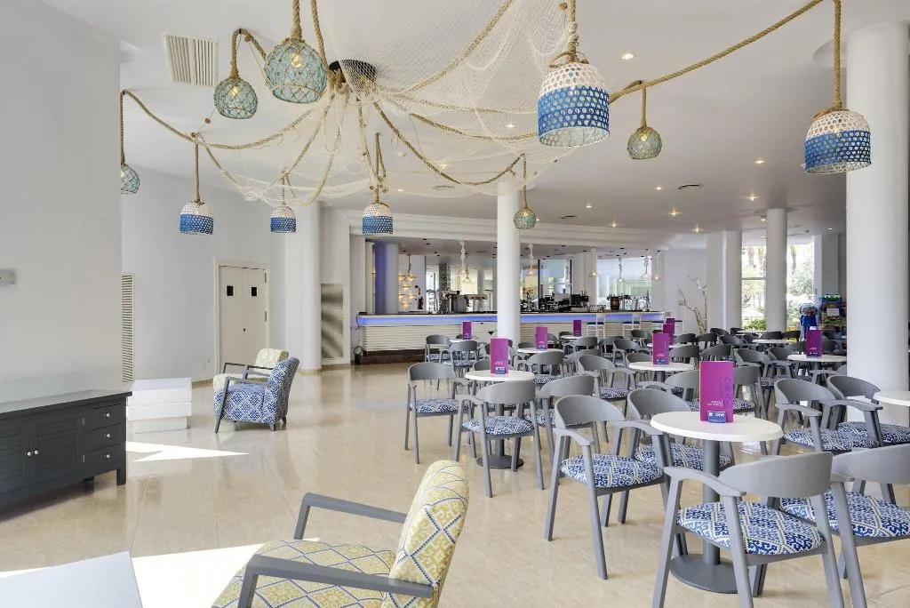 Lobby, Tropic Garden, Ibiza