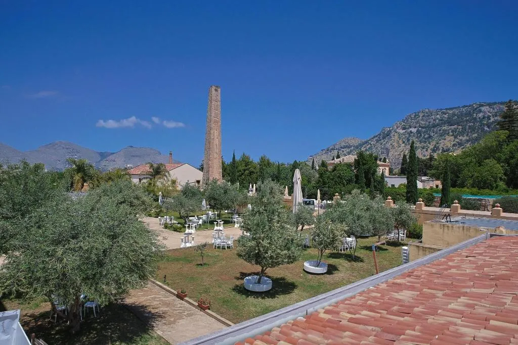 General view, Villa Lampedusa Hotel & Residence, Palermo