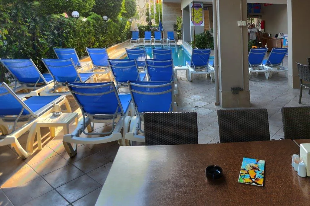 Pool, Caligo Apart Hotel, Antalya