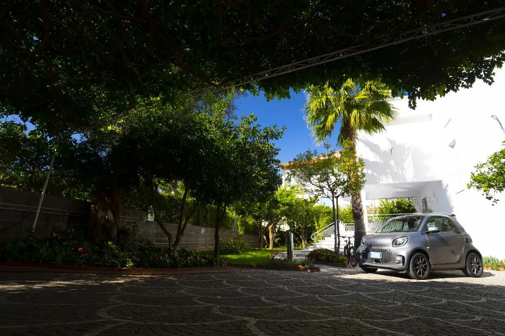 General view, Villa Cettina Boutique Hotel, Naples