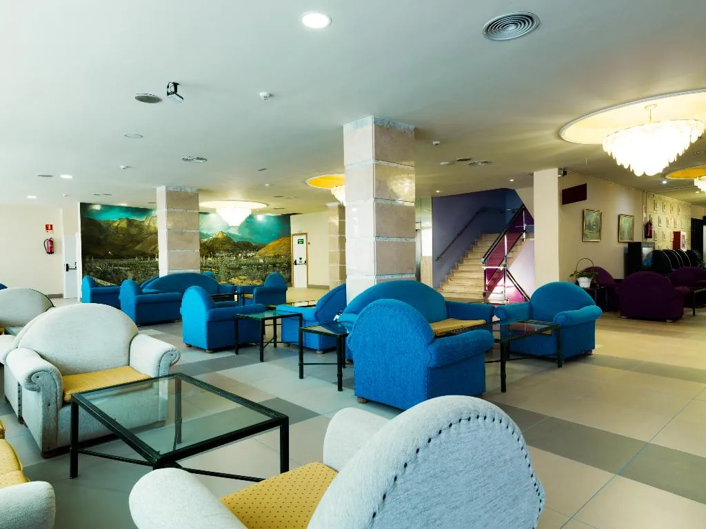 Lobby, Monarque Fuengirola Park, Costa Del Sol