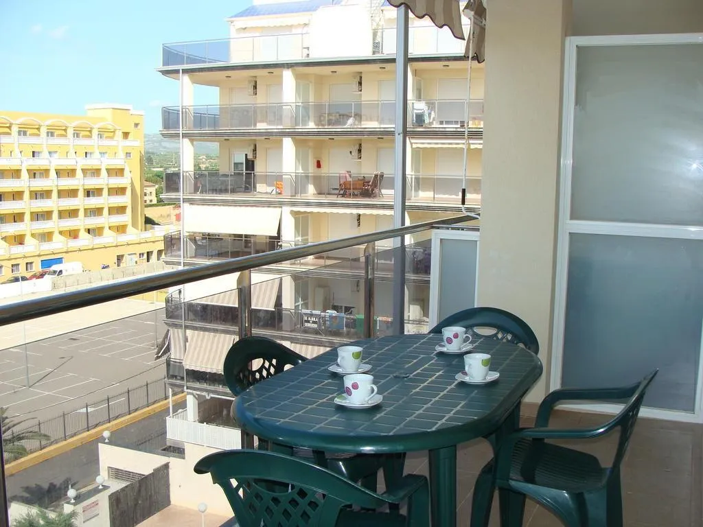General view, Paseo Marítimo Apartamentos, Valencia