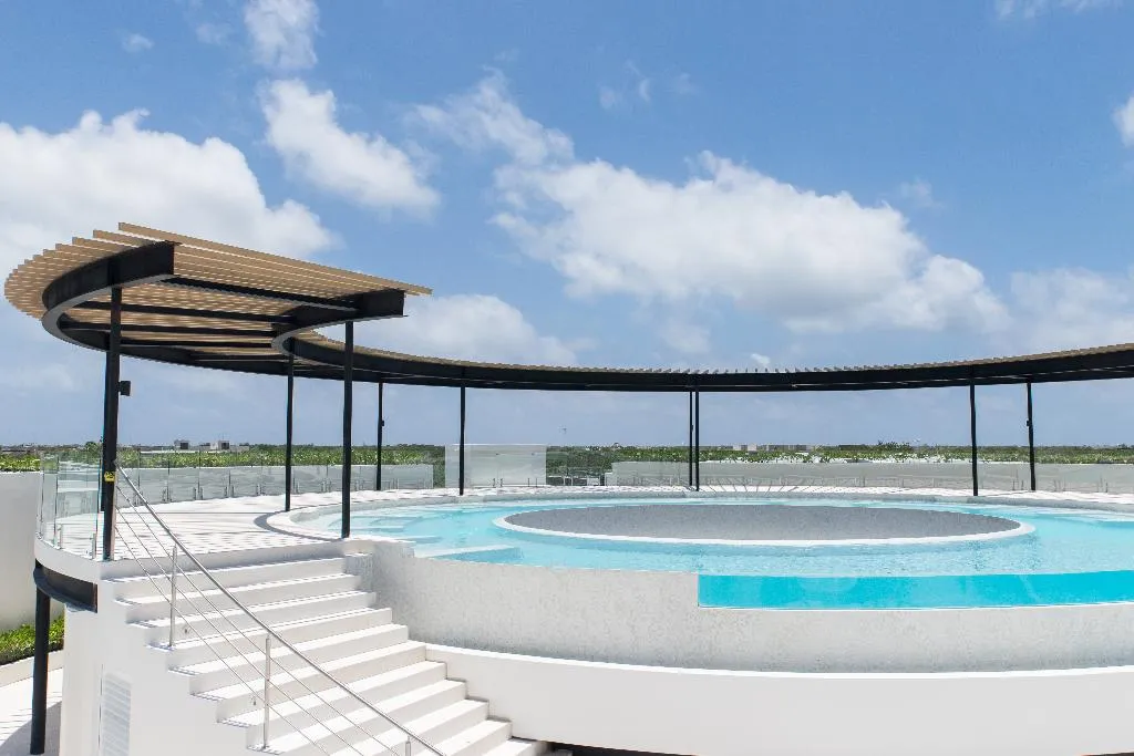 Pool, The Panoramic By Xperience Hotels, Cancun Area