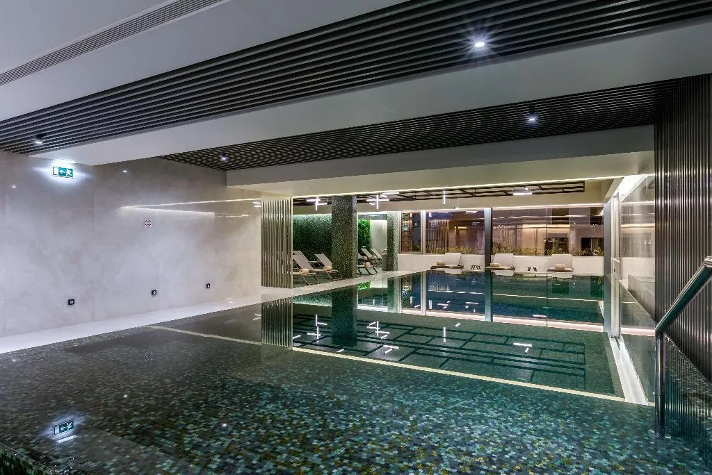 Pool, TUI Blue Gardens Adults Only Savoy Signature, Madeira