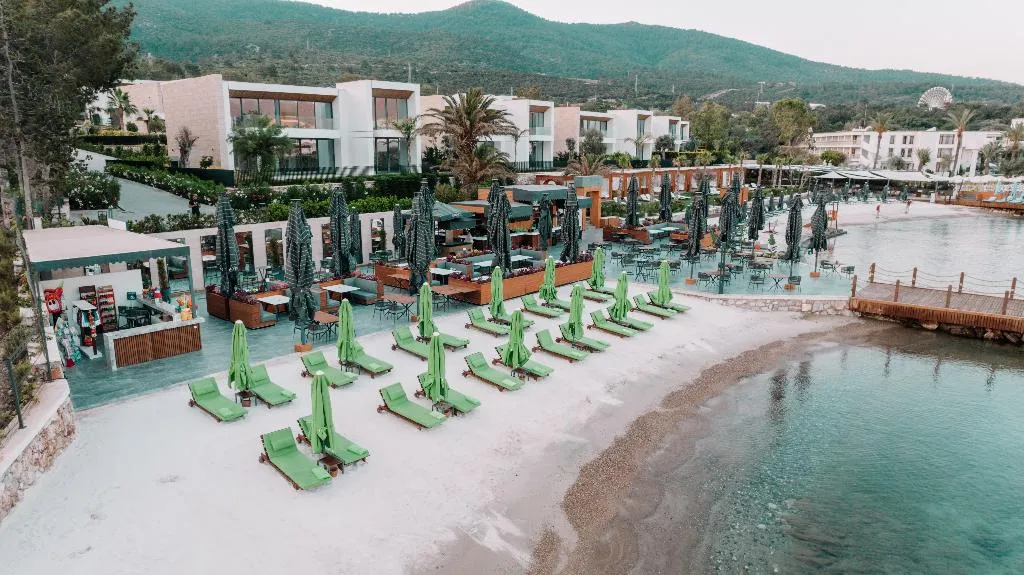Beach, The Norm Collection Door'A, Bodrum