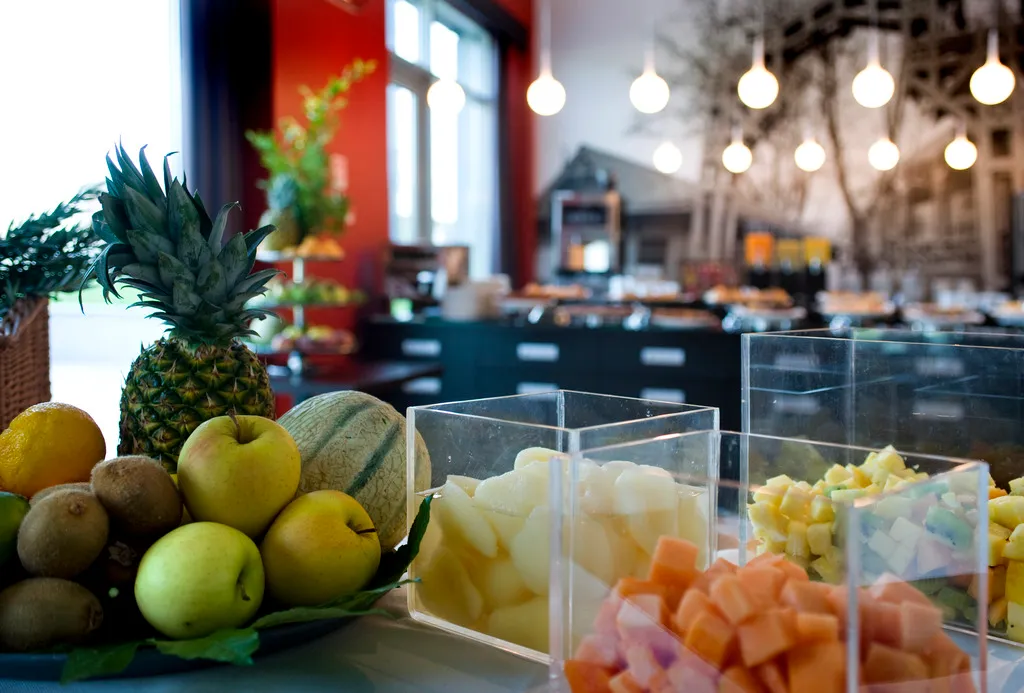 Restaurant, Domina Milano Fiera, Milan