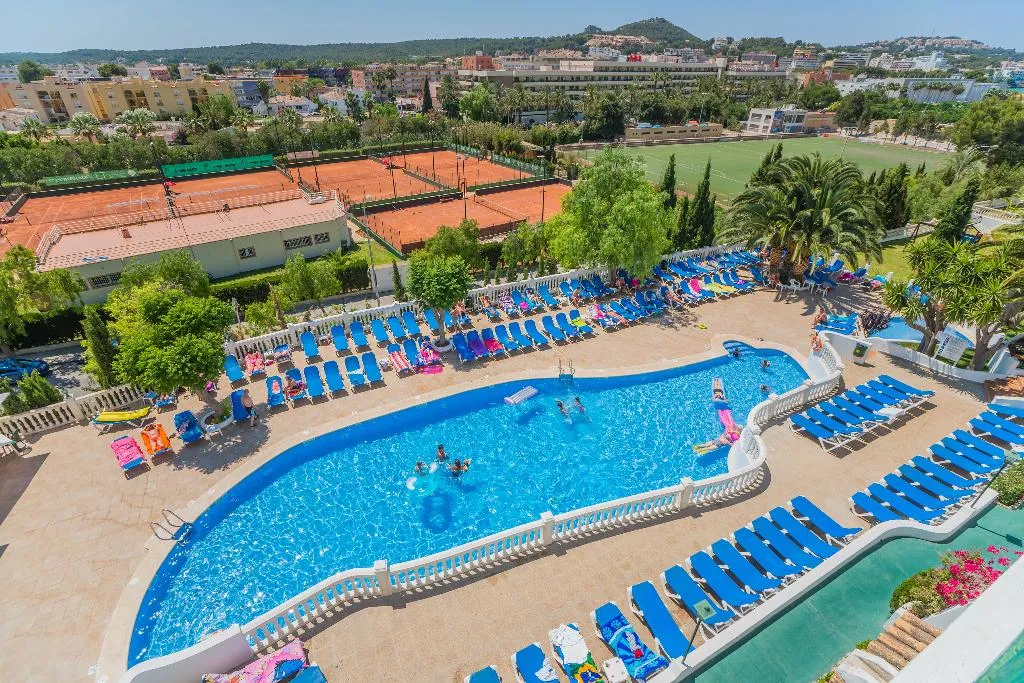 Pool, Holiday Center, Majorca