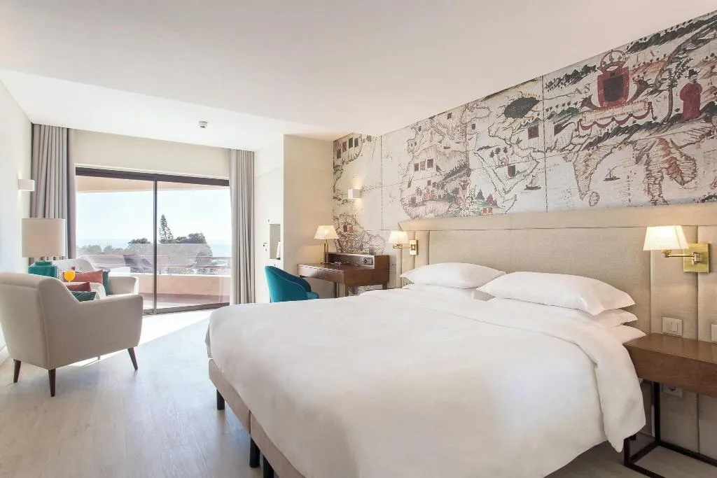 Pool, Four Points By Sheraton Sesimbra, Lisbon