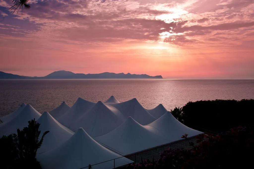 General view, Perla del Golfo Hotel & Resort, Palermo
