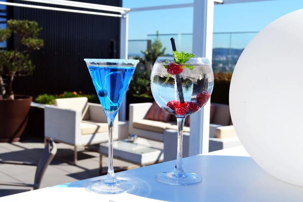 Terrace, Porto Downtown, Porto