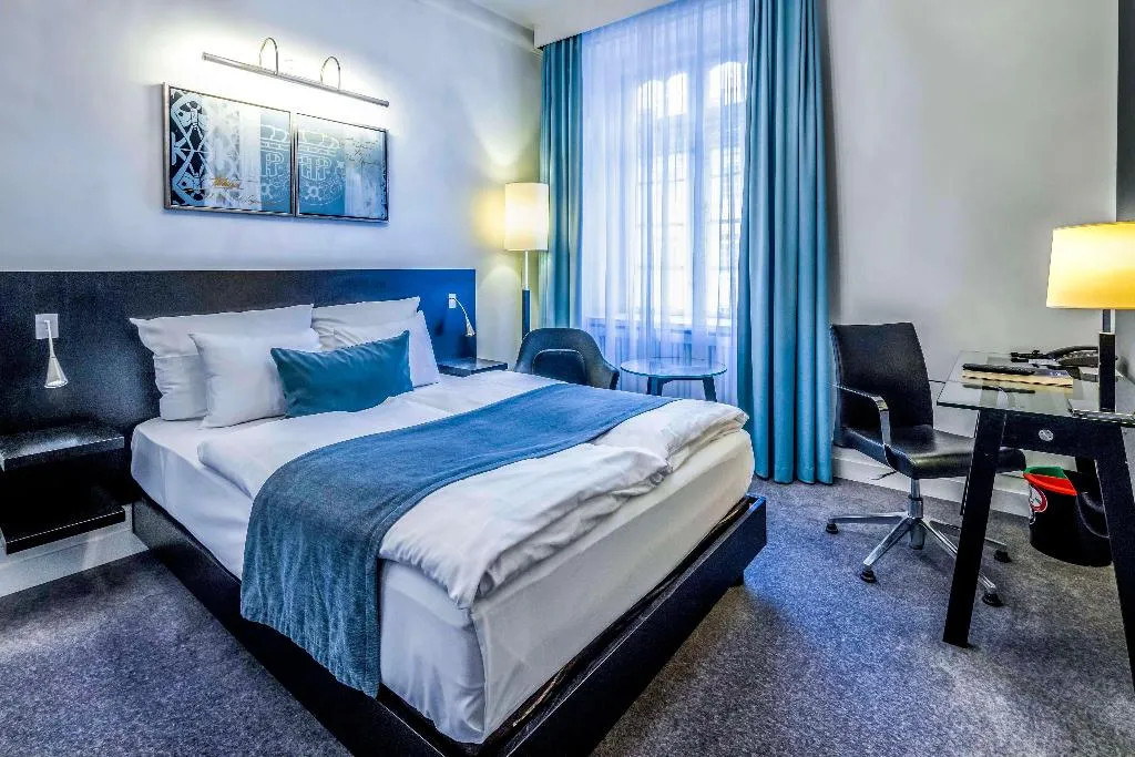 DOUBLE ECONOMY Room, Scandic Palace Copenhagen, Copenhagen