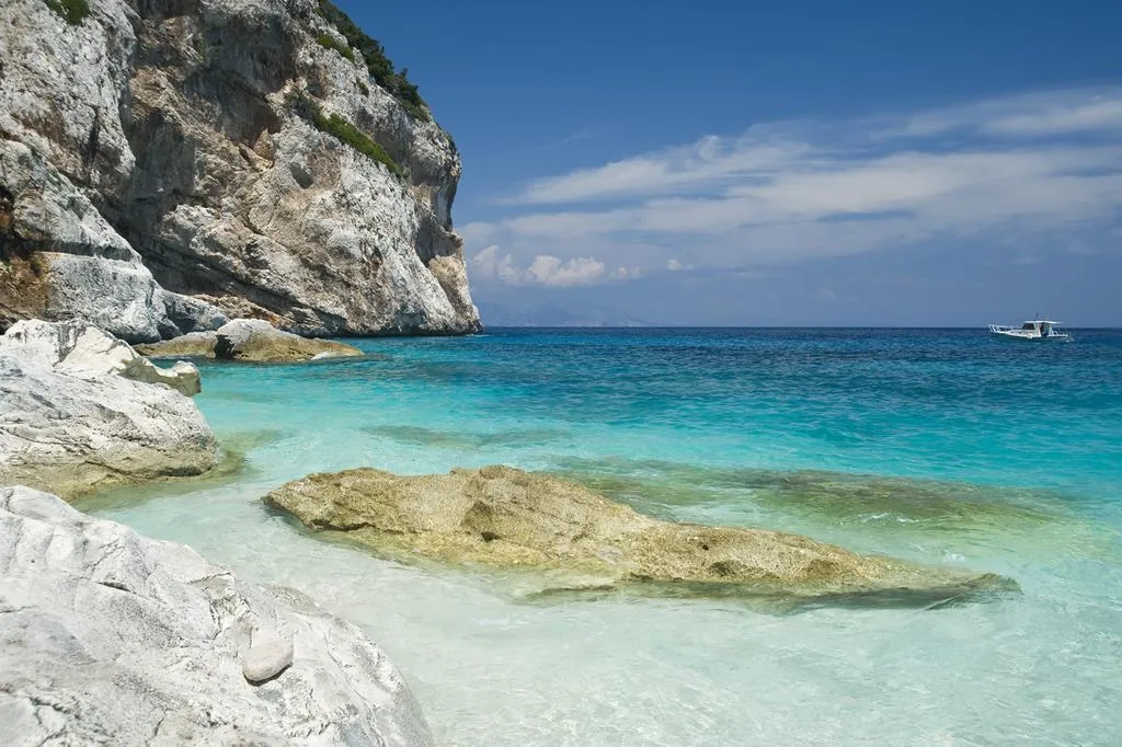 General view, Costa Dorada, Olbia