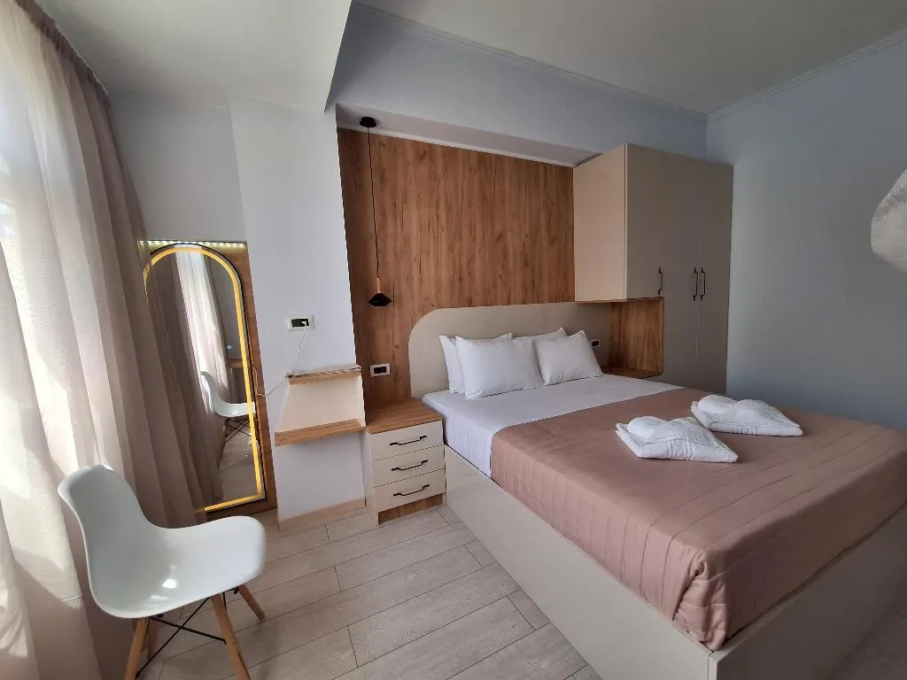 APARTMENT SEA VIEW Room, Perla Beach, Crete