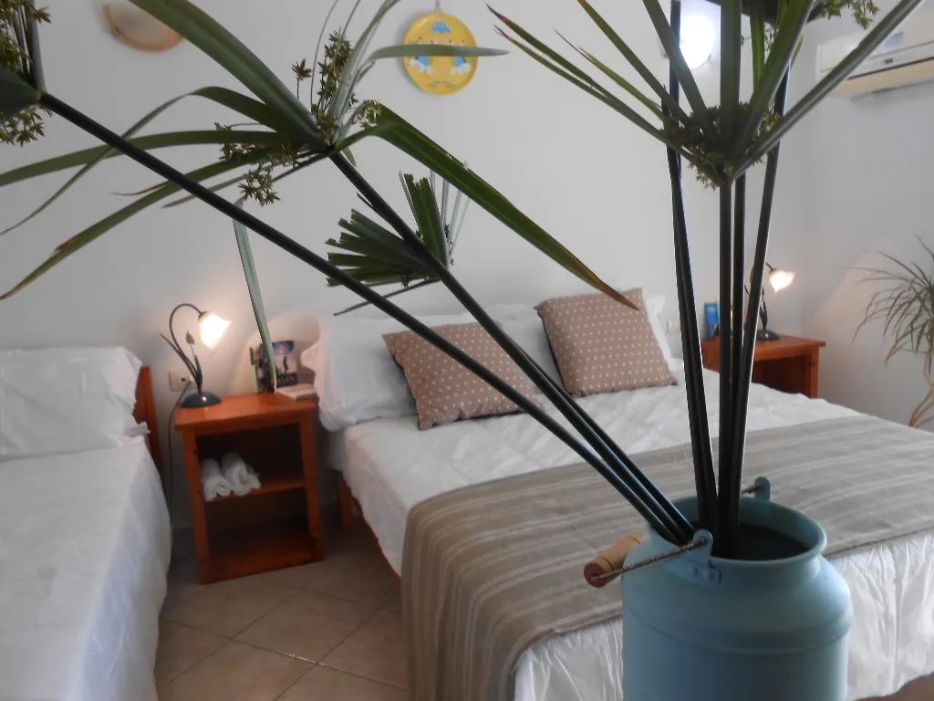 TRIPLE STANDARD Room, Hotel Velasole, Olbia