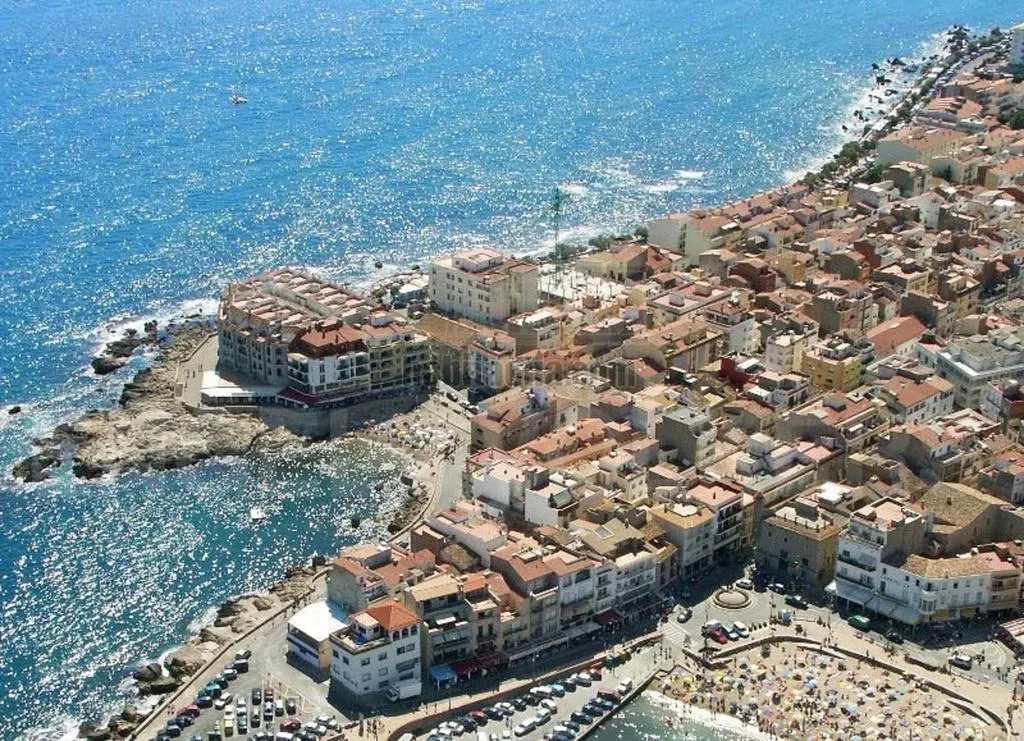 General view, Cala Montgo 2D, Costa Brava