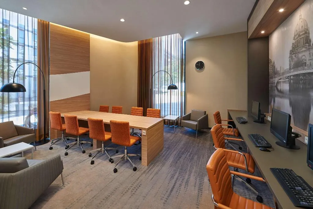 Conferences, Hampton by Hilton Berlin City Alexanderplatz, Berlin