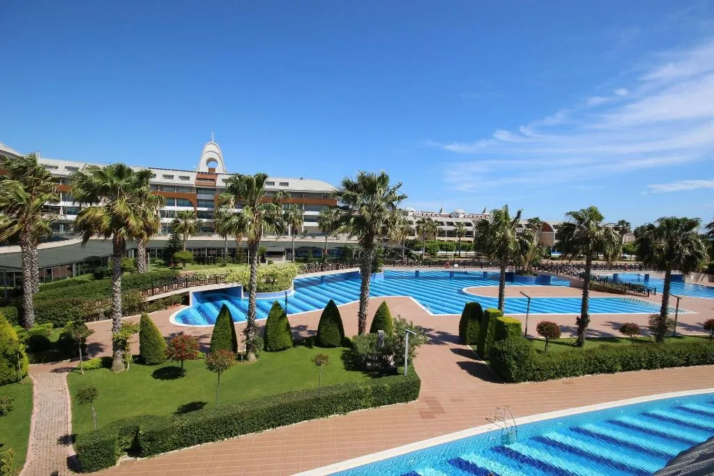 Sports and Entertainment, Jacaranda Hotel, Antalya