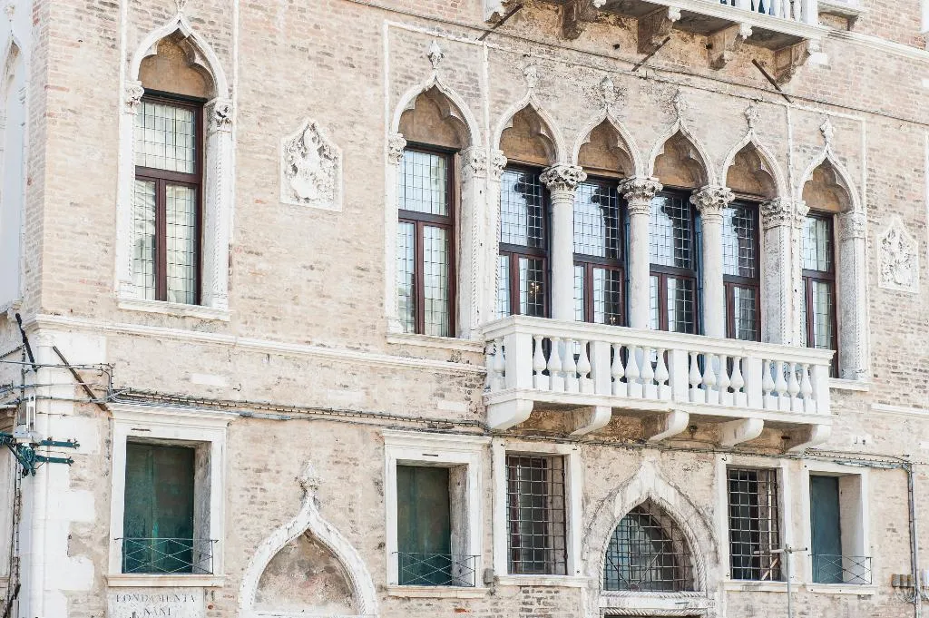 General view, Nani Mocenigo Palace, Venice