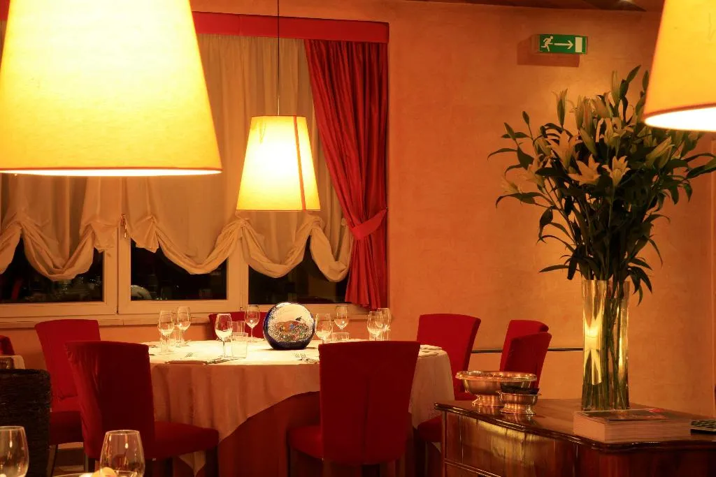 Restaurant, Best Western Hotel Tre Torri, Venice