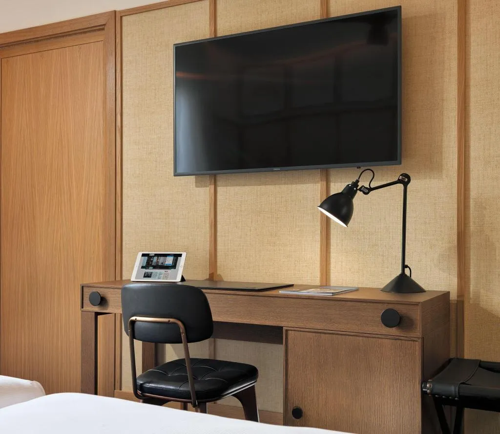 TWIN CLASSIC Room, H10 Madison, Barcelona