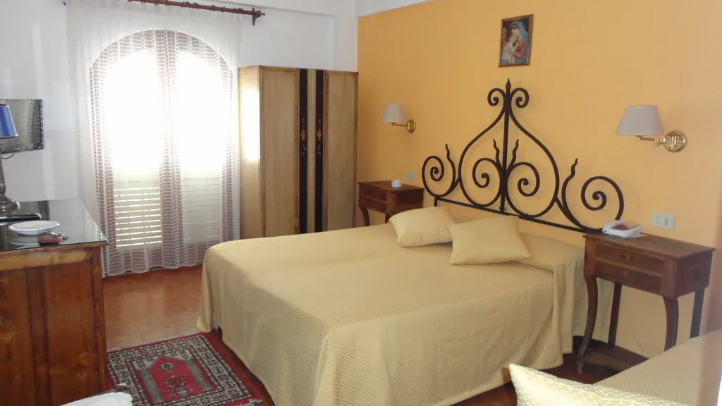 Double or Twin SUPERIOR Room, Villa Mora, Catania
